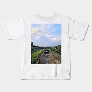 Refreshing Week_SIngapore Kids T-Shirt